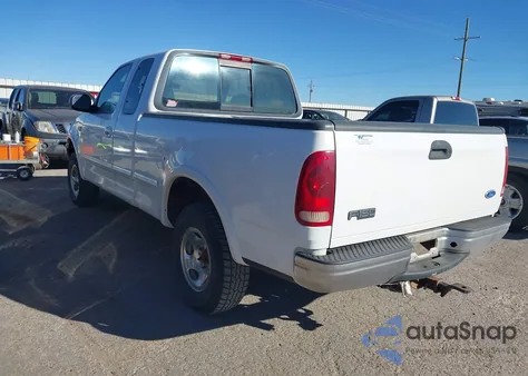 1997 Ford F-150 Lariat/Xl/Xlt z USA, uszkodzony, nr VIN 1FTDX18W2VNB52805